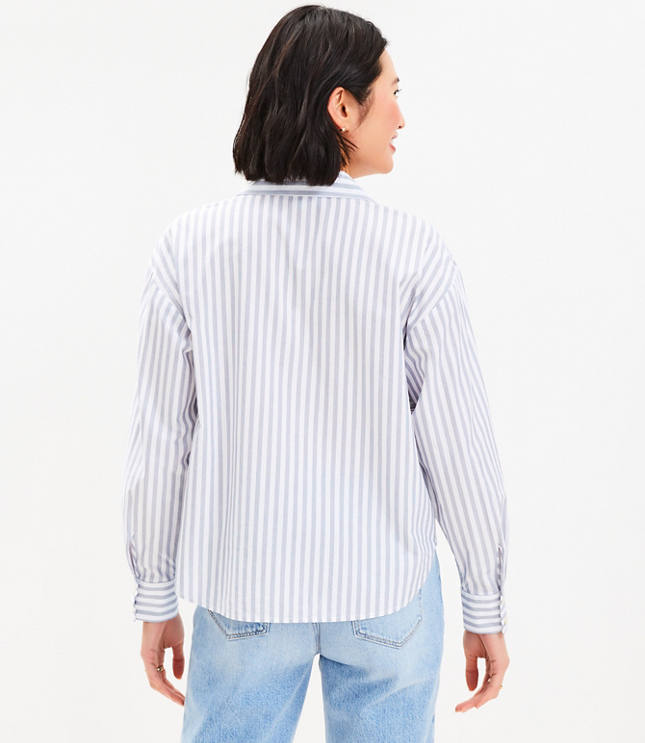 Crossover White Shirt