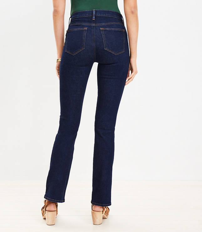 Loft relaxed 2024 skinny jeans