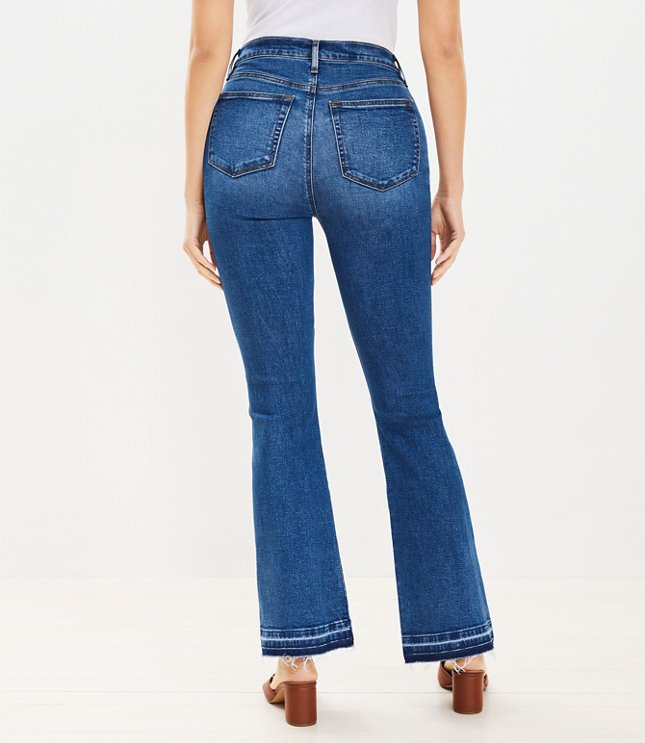 Petite Flare Jeans for Women - Up to 60% off