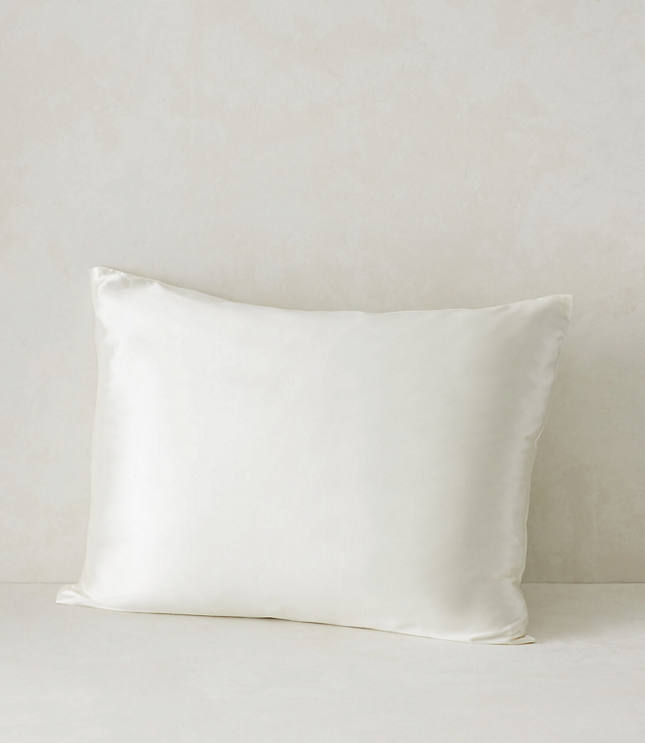 Haven Well Within Washable Silk Printed Pillowcase