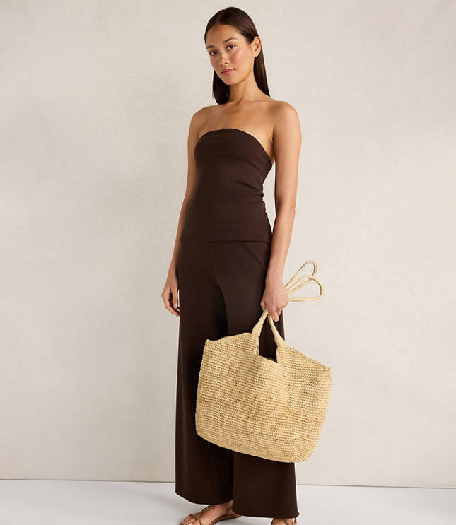 Haven Well Within Organic Cotton Modal Strapless Top carousel Product Image 2