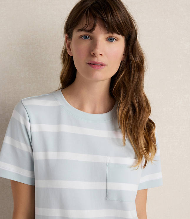 HWW HVY WT INTERLOCK MIDI T-SHIRT DRESS