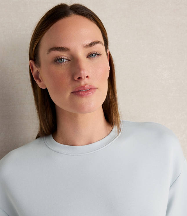 Haven Well Within Soft Knit Short Sleeve Top
