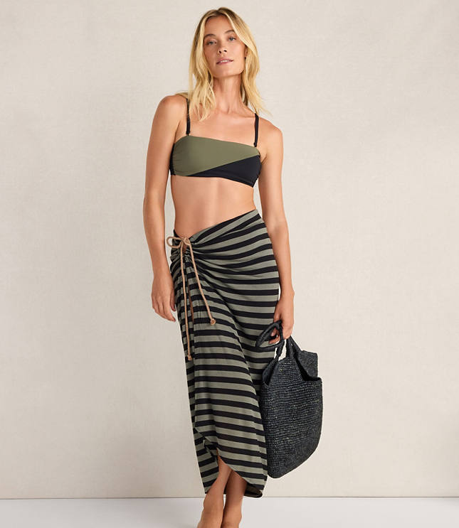 Haven Well Within Raffia Tote carousel Product Image 2