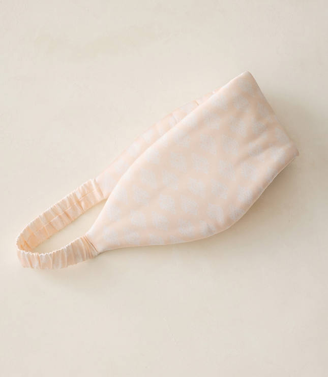 Haven Well Within Washable Silk Printed Puffer Eye Mask carousel Product Image 1