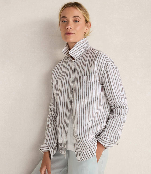 HWW EVERWEAVE BOXY JKT