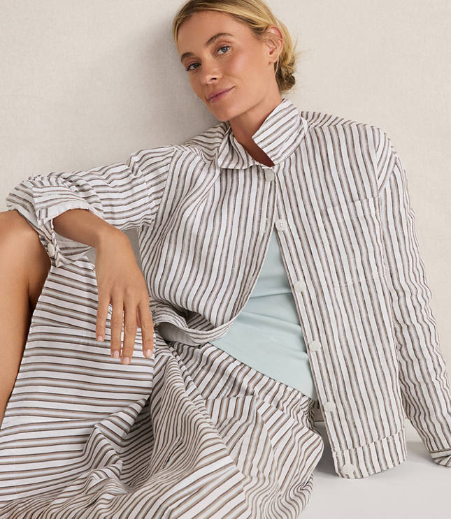 HWW EVERWEAVE BOXY JKT