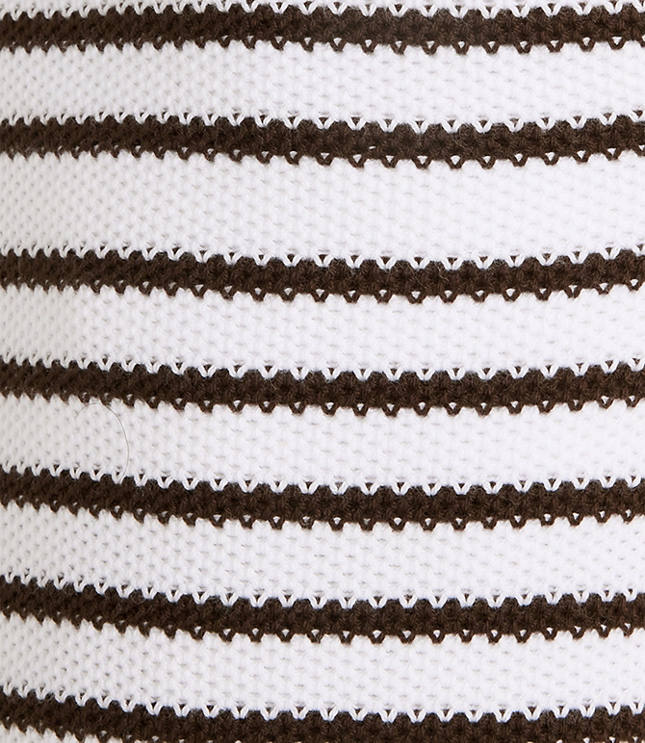 Haven Well Within Cotton Stripe Sweater Shorts