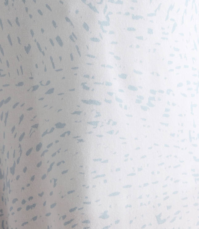 Haven Well Within Organic Cotton Jersey Rippled Sand Chemise carousel Product Image 4