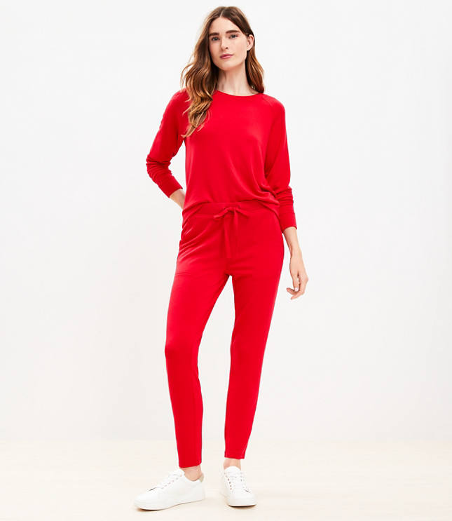 Petite Lou & Grey Signaturesoft Sweatpants carousel Product Image 2