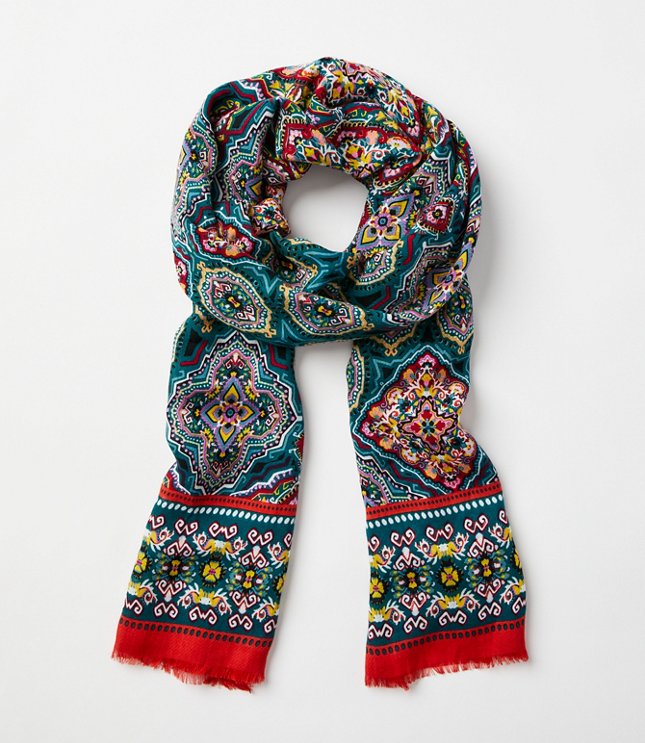 Tapestry Scarf