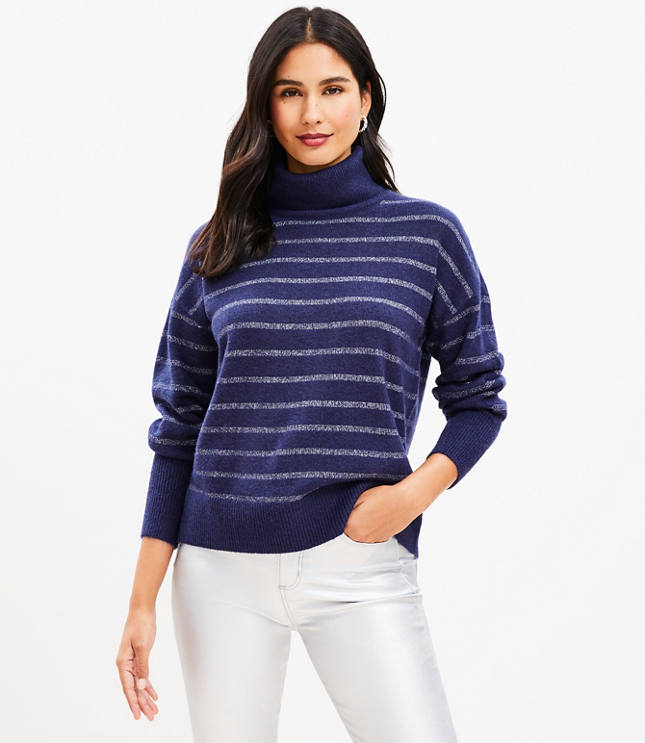 Women's Turtleneck Sweaters