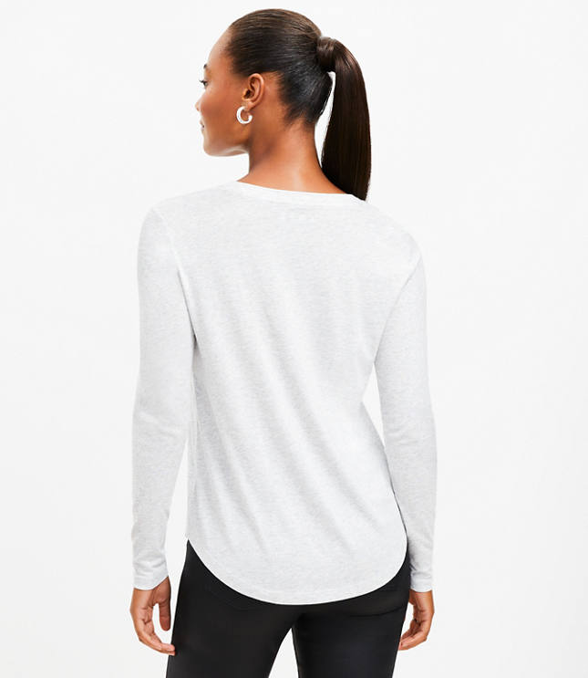 Entire Studios Women's Gré Stretch Cotton Top Grey