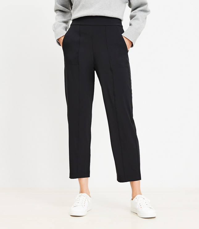 Lou & Grey Wanderweave Pants