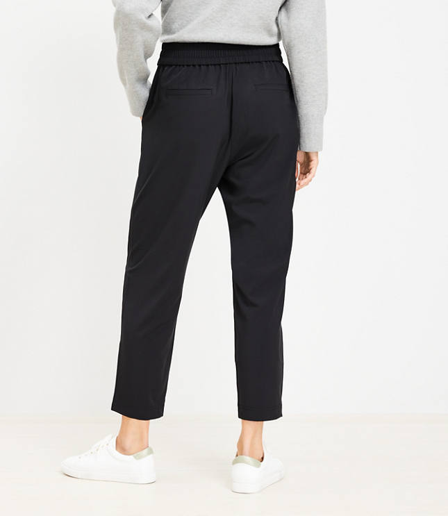 LOFT Petite Lou & Grey Flower Side Pocket Leggings - ShopStyle