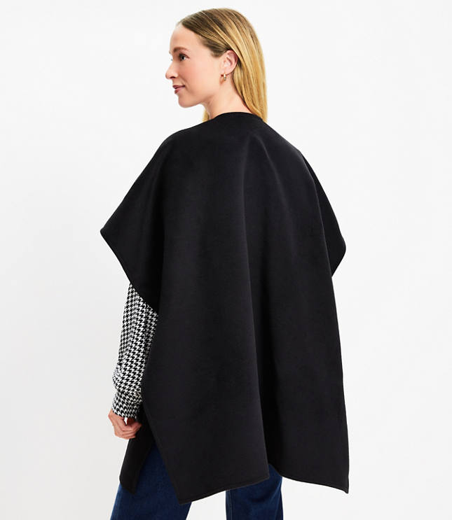 Oversized Wrap