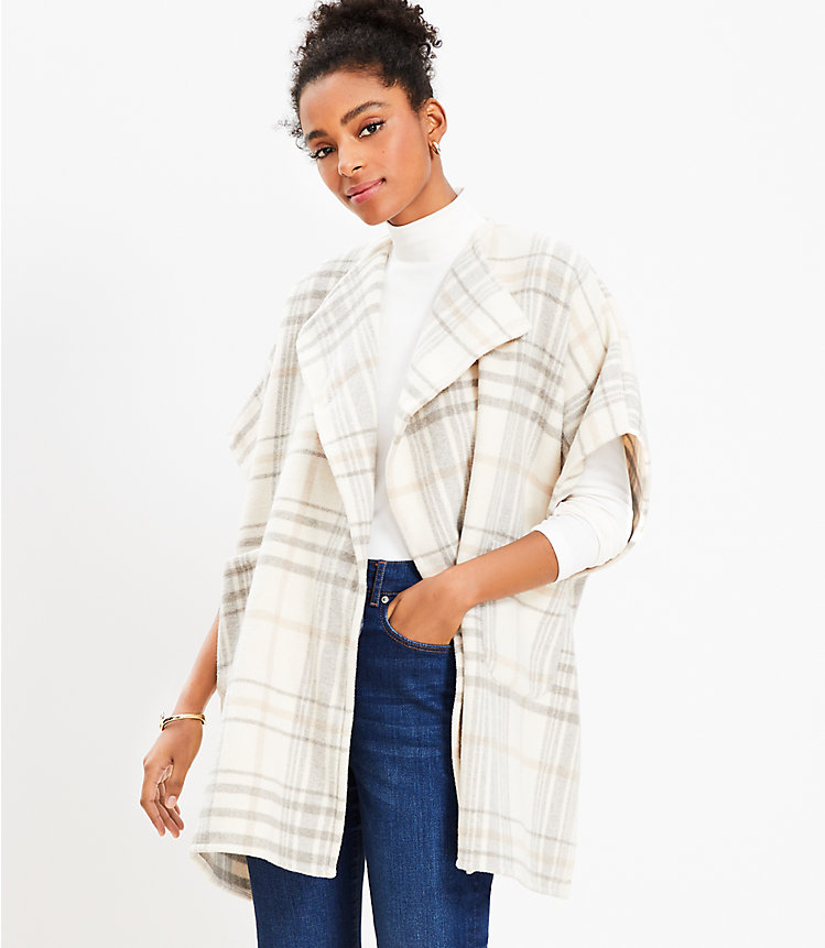 Oversized Wrap image number null