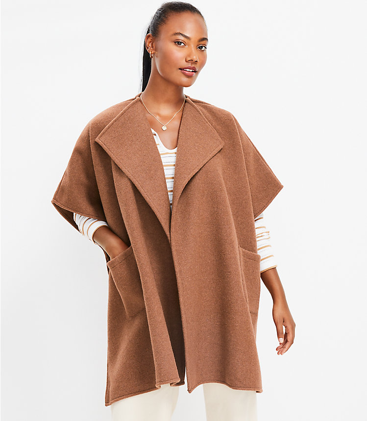 Oversized Wrap image number null