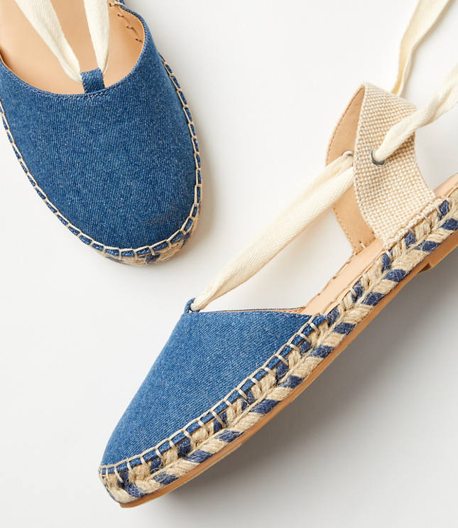 Espadrille Wedges