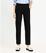 Tall Pull On Straight Pants in Ponte carousel Product Image 1