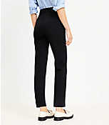 Tall Pull On Straight Pants in Ponte carousel Product Image 3