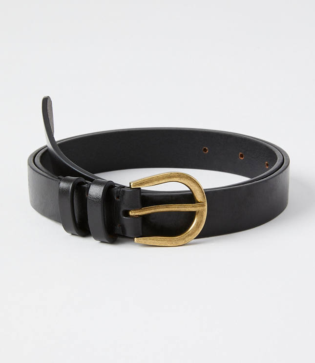 Belt Ann Taylor Black size Not specified International in Not specified -  27092185