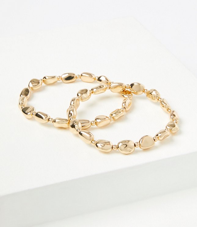 Shashi Sasha Small Bracelet - Gold