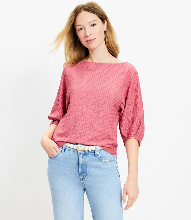 Short Sleeve Sweatshirt