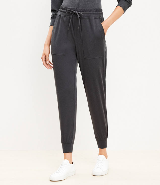 Lou & Grey Marled Luvstretch Joggers - Pants