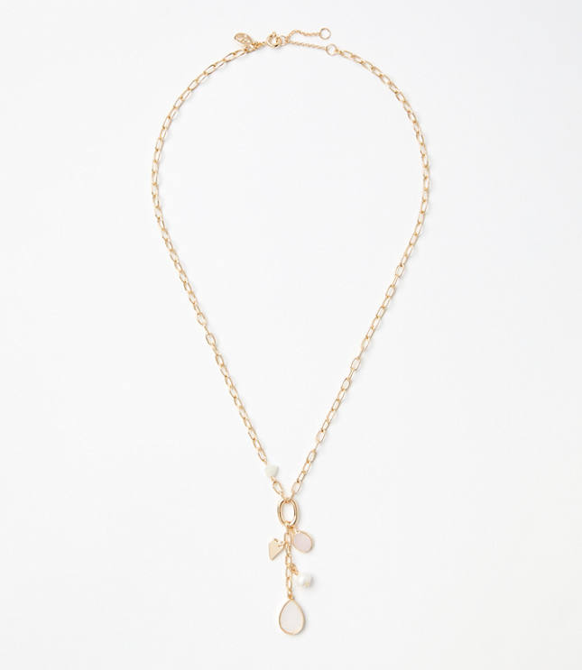 Demi Fine Sparkle Vertical Bar Necklace