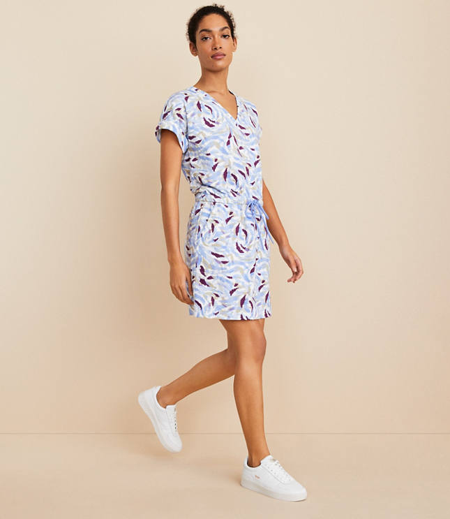 Ultra Soft Ivory Loose Fit Dress main image 1