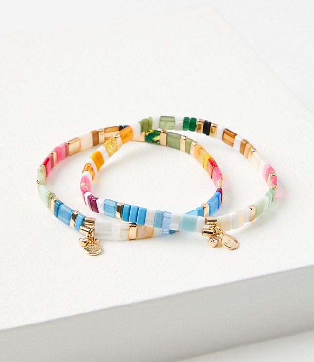 Love Is Project Jungle Wild Friendship Bracelet