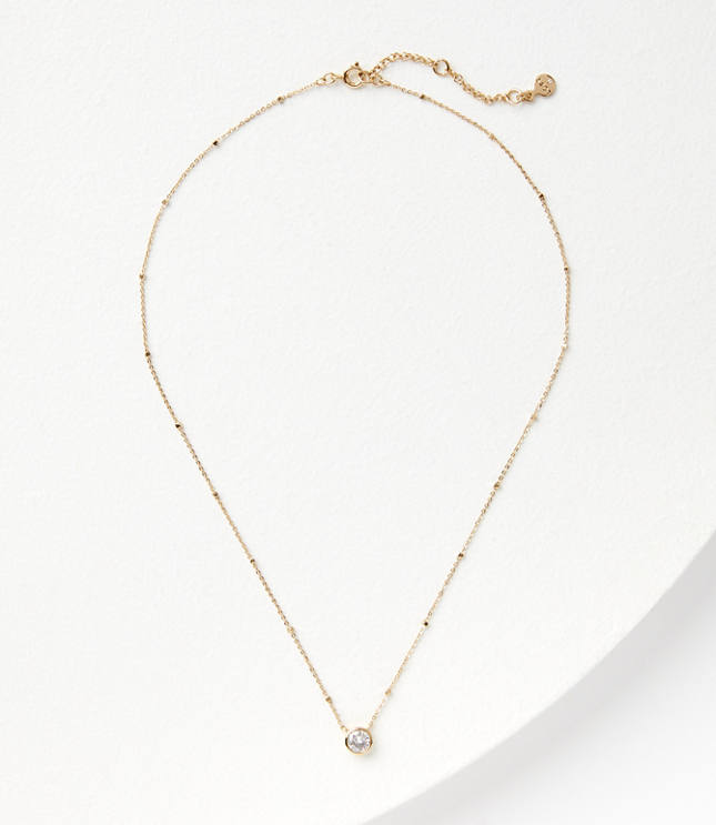 Demi Fine Sparkle Necklace