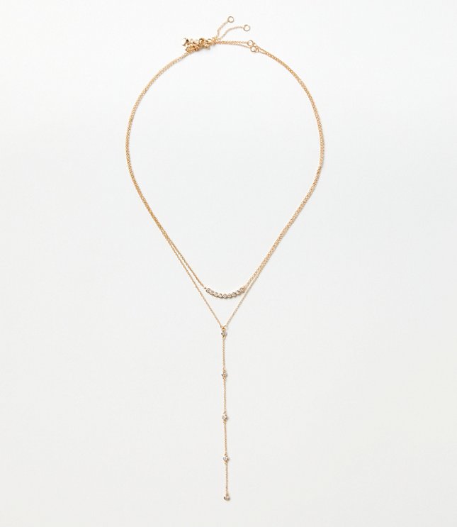 Julie Thévenot Simple Isiand Necklace - Blue