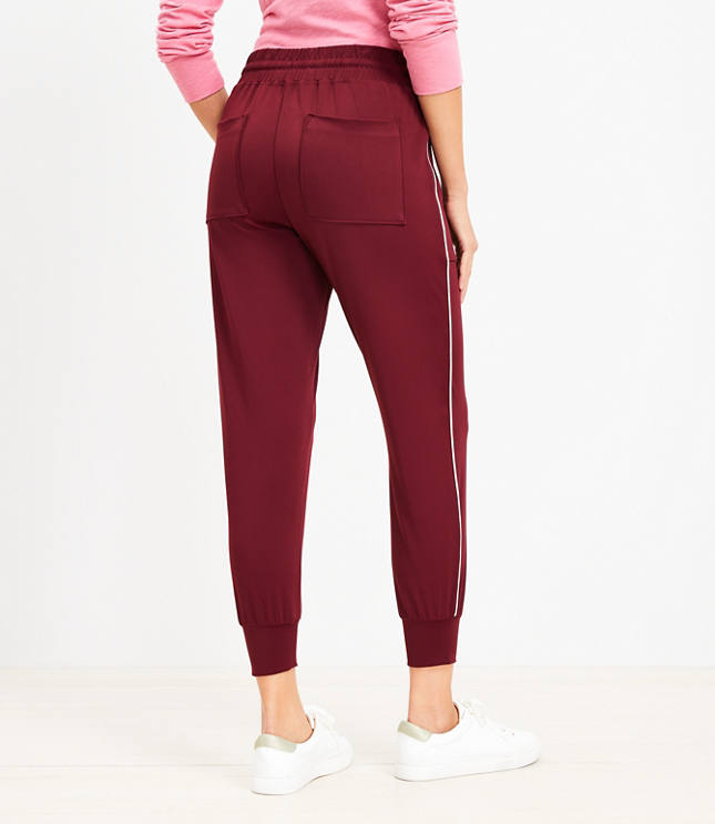 Jogging Lou And Grey Beige Et Gris - Taille M - Femme - Jambes 27 Pouces