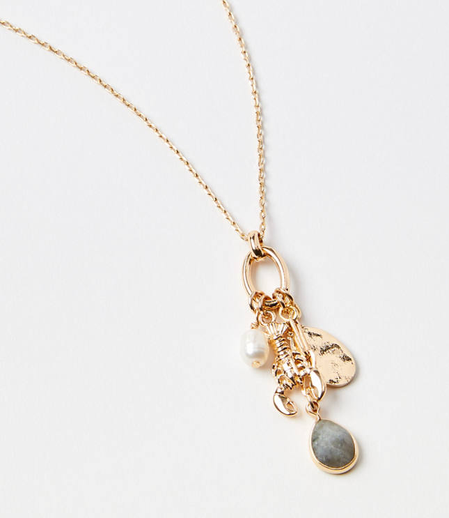 Freshwater Pearl Delicate Necklace