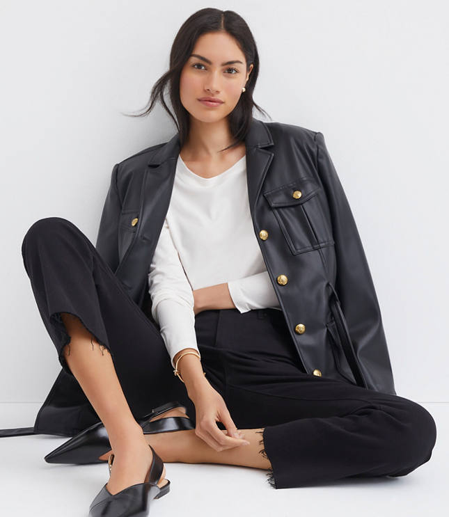 Long Sleeve Everyday Tee