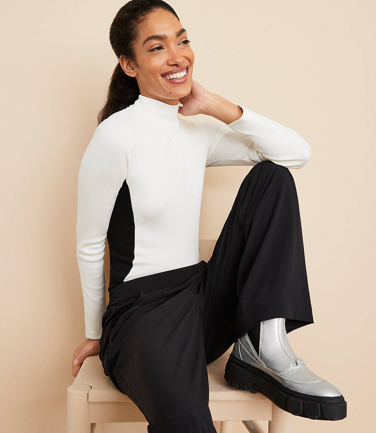 Crazy Cool Colorblock Top Crazy Cool Colorblock Top