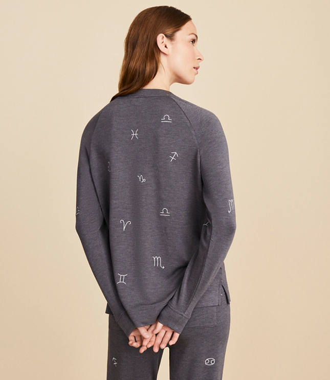 Lou & Grey Astrology Signaturesoft Sweatshirt