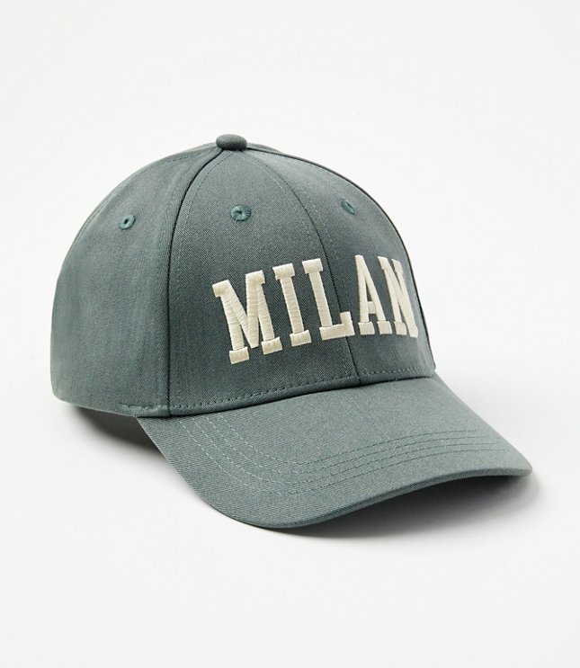 Lou & Grey Milan Baseball Cap