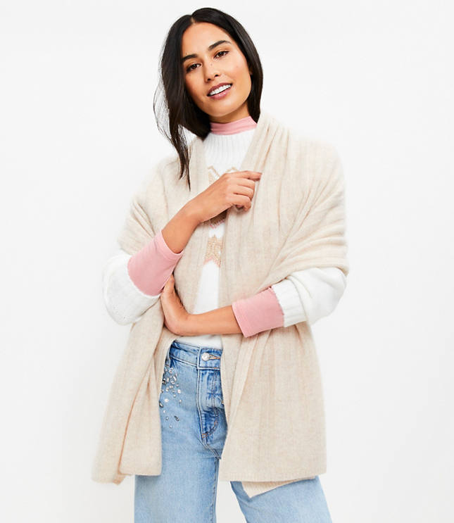 Cashmere Wrap