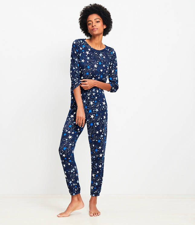 Star Pajama Set