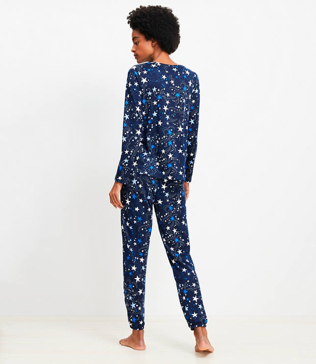 Star Pajama Set