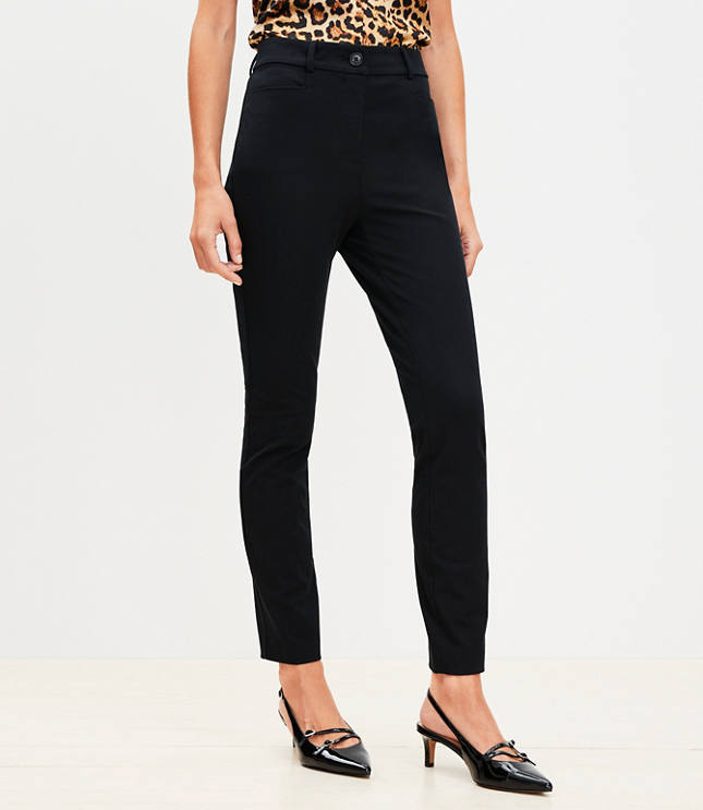 Sutton Skinny Pants in Bi-Stretch