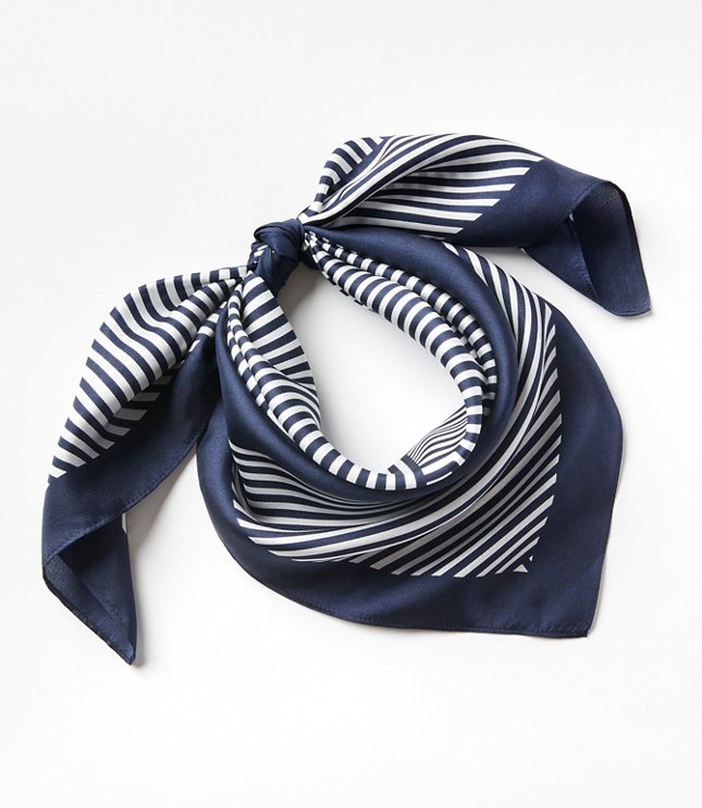 Tuilerie Scarf - Rainwashed Blue