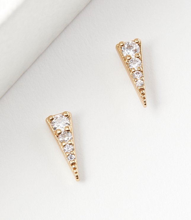 Knot Stud Earrings