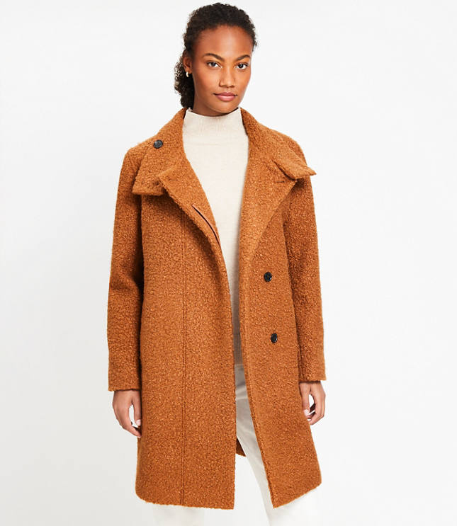 Brown Jackets Outerwear for Women Loft