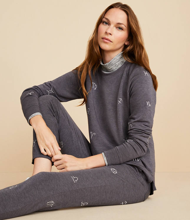 Petite Lou & Grey Astrology Signaturesoft Sweatshirt