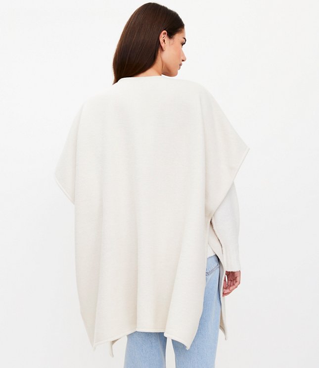 Oversized Pocket Wrap