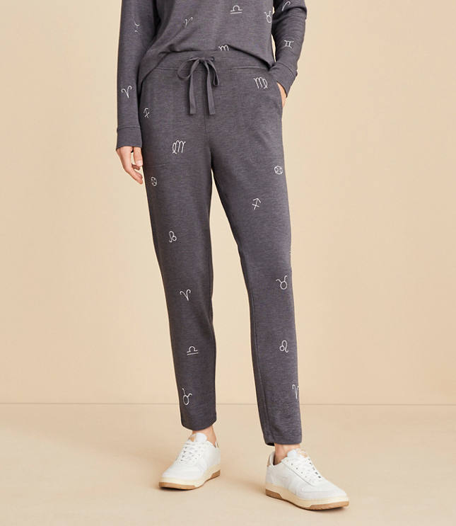 Petite Lou & Grey Astrology Signaturesoft Sweatpants